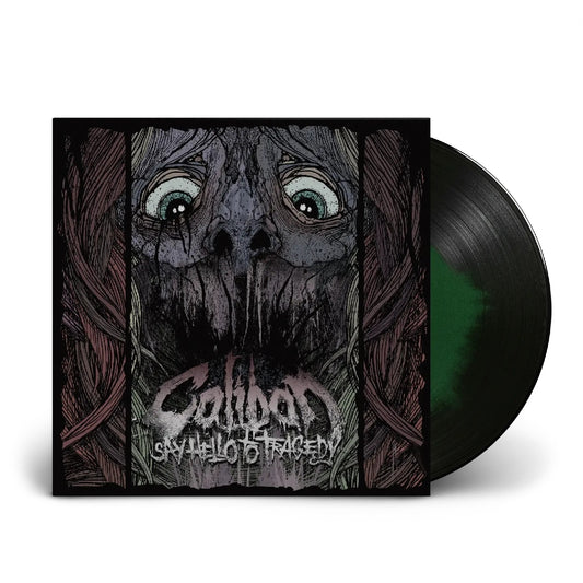Caliban - Say Hello to Tragedy - LP - Noisy Plastics Records