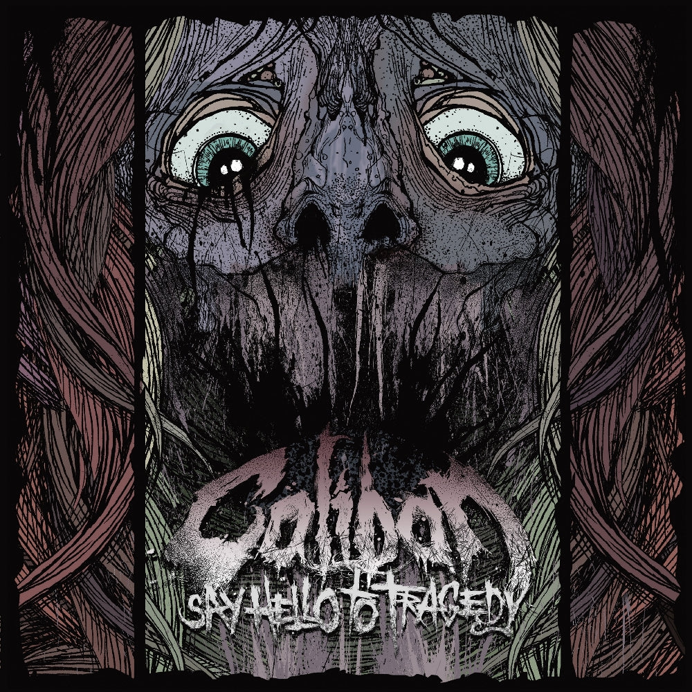Caliban - Say Hello to Tragedy - LP - Noisy Plastics Records - Image 2