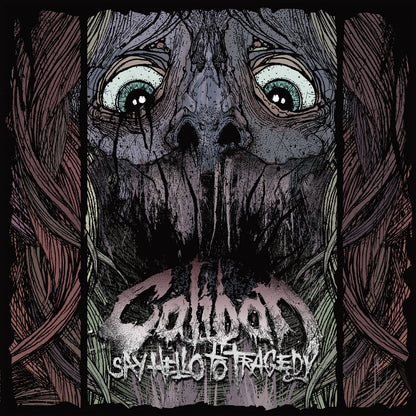 Caliban - Say Hello to Tragedy - LP - Noisy Plastics Records - Image 2