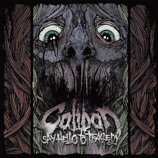 Caliban - Say Hello to Tragedy - LP - Noisy Plastics Records - Image 2