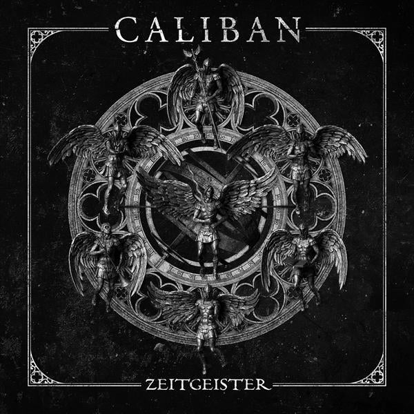 Caliban - Zeitgeister - CD DIGIPAK - Century Media