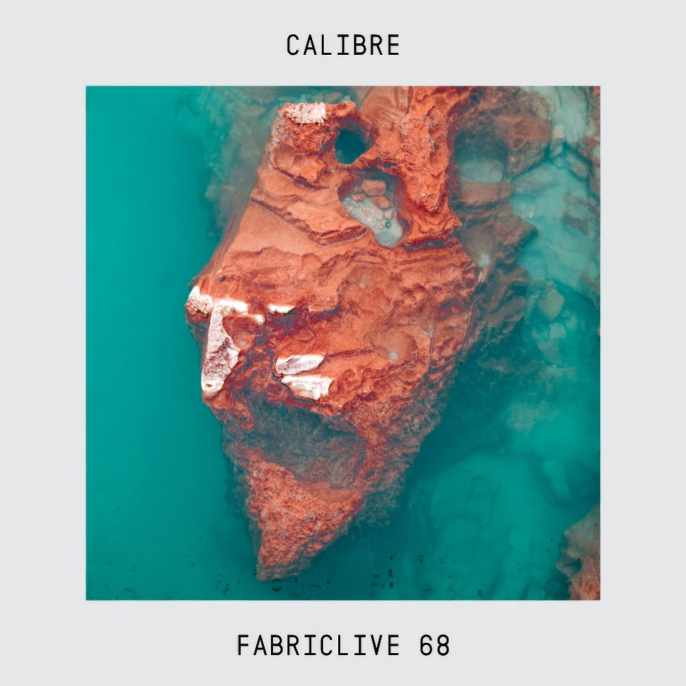 Calibre - Fabriclive 68: Calibre - CD DIGISLEEVE - Fabric Worldwide Ltd