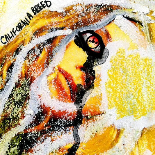 California Breed - California Breed - CD - Frontiers Records