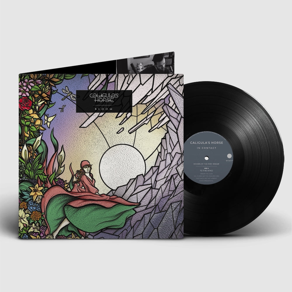 Caligula's Horse - Bloom - LP Gatefold - Svart Records