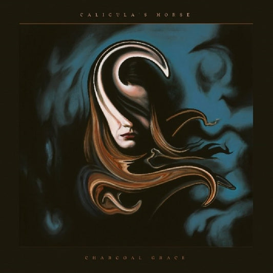 Caligula's Horse - Charcoal Grace - DOUBLE LP GATEFOLD COLOURED - Inside Out - Image 2