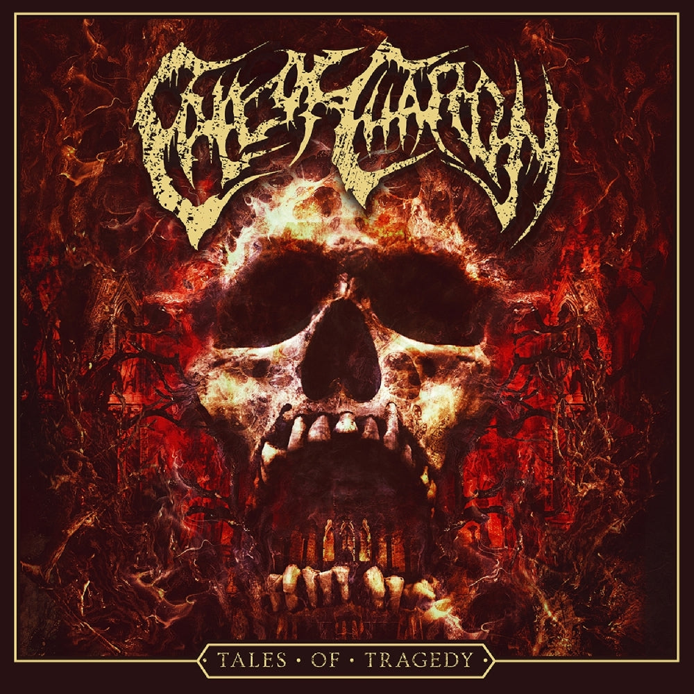 Call Of Charon - Tales Of Tragedy - CD DIGIBOOK - Massacre Records
