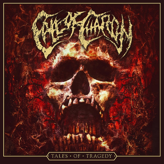 Call Of Charon - Tales Of Tragedy - CD DIGIBOOK - Massacre Records