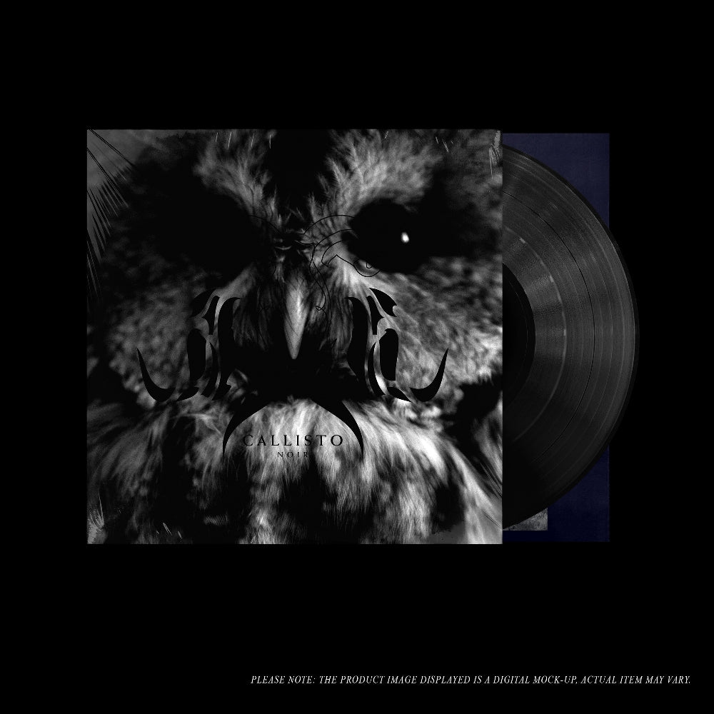 Callisto - Noir - LP - Svart Records
