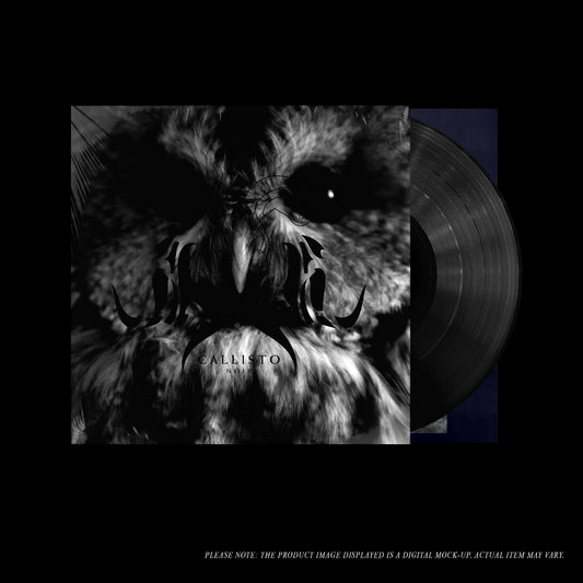 Callisto - Noir - LP - Svart Records