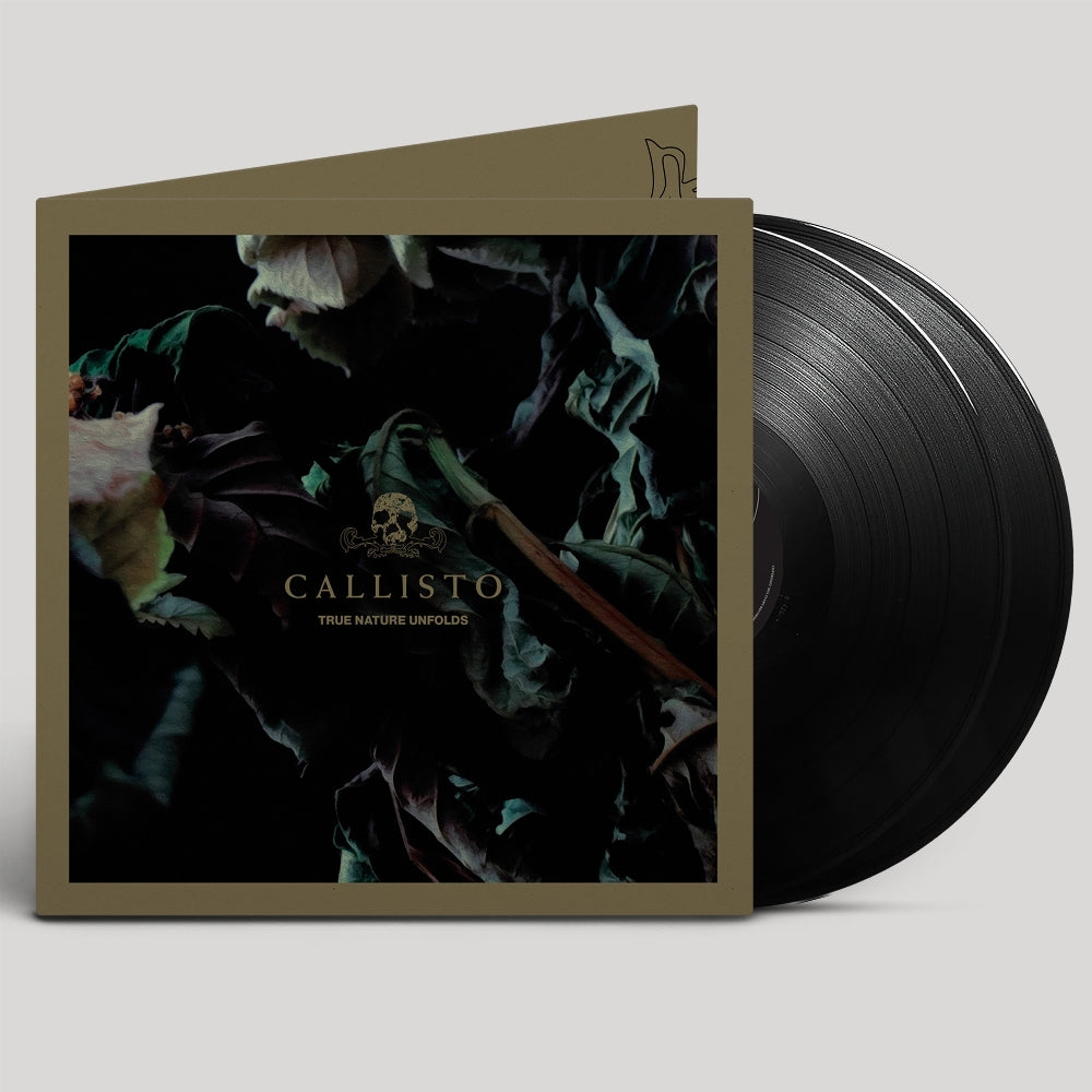 Callisto - True Nature Unfolds - DOUBLE LP GATEFOLD - Svart Records