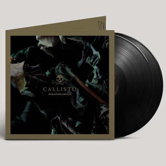 Callisto - True Nature Unfolds - DOUBLE LP GATEFOLD - Svart Records