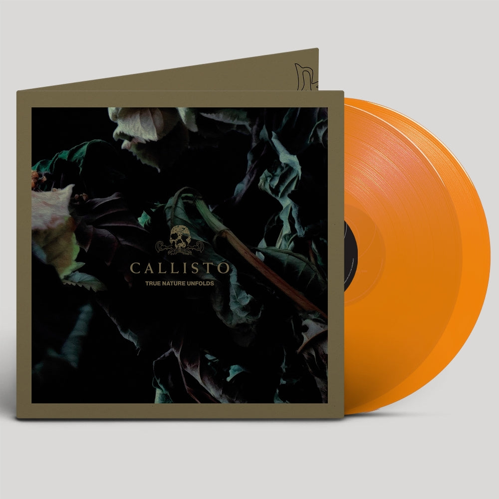 Callisto - True Nature Unfolds - DOUBLE LP GATEFOLD COLOURED - Svart Records
