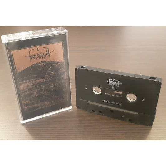 Calvana - III+ - CASSETTE - Adirondack Black Mass