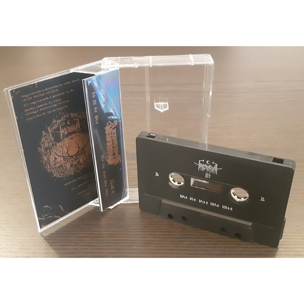 Calvana - III+ - CASSETTE - Adirondack Black Mass - Image 2