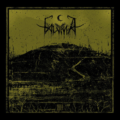 Calvana - III+ - CASSETTE - Adirondack Black Mass - Image 3
