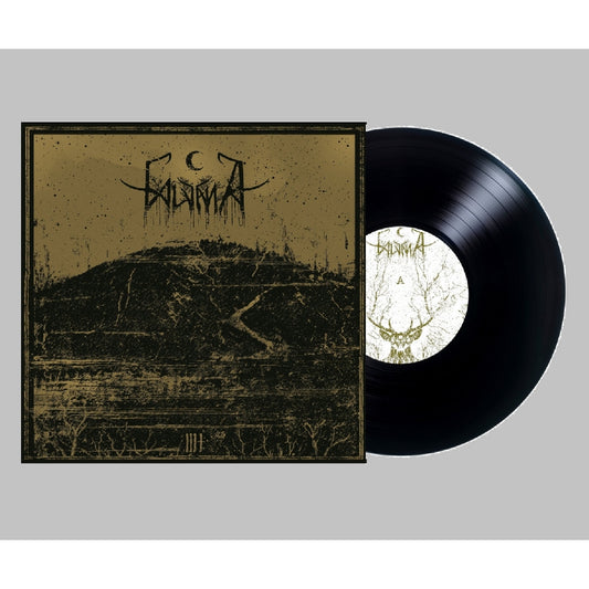 Calvana - III+ - LP - Adirondack Black Mass