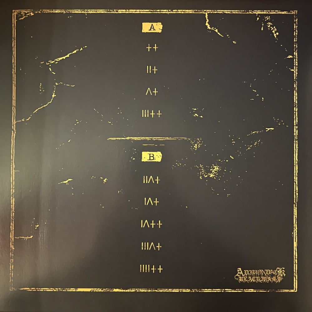 Calvana - III+ - LP - Adirondack Black Mass - Image 3