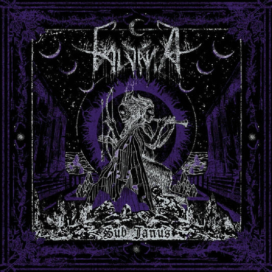 Calvana - Sub Janus - CD DIGIPAK - Adirondack Black Mass