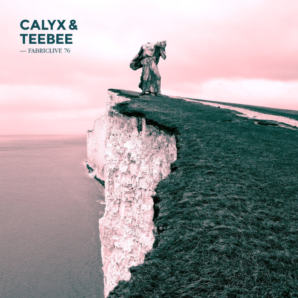 Calyx And TeeBee - Fabriclive 76: Calyx & TeeBee - CD DIGISLEEVE - Fabric Worldwide Ltd