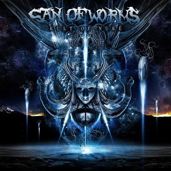 Can Of Worms - Kult of Nuke - CD - Great Dane Records