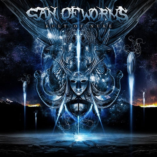 Can Of Worms - Kult of Nuke - CD - Great Dane Records