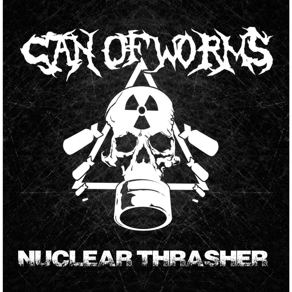 Can Of Worms - Nuclear Thrasher - CD - Great Dane Records