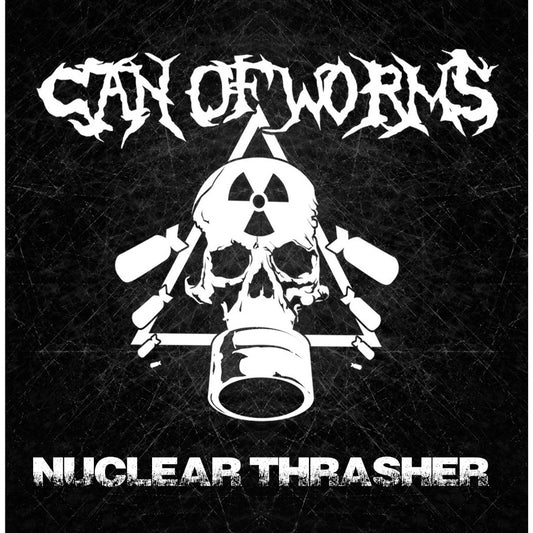 Can Of Worms - Nuclear Thrasher - CD - Great Dane Records