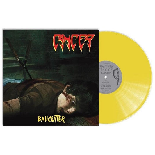Cancer - Ballcutter - Mini LP coloured - Peaceville Records