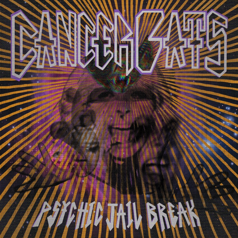 Cancer Bats - Psychic Jailbreak - CD - Bat Skull Records