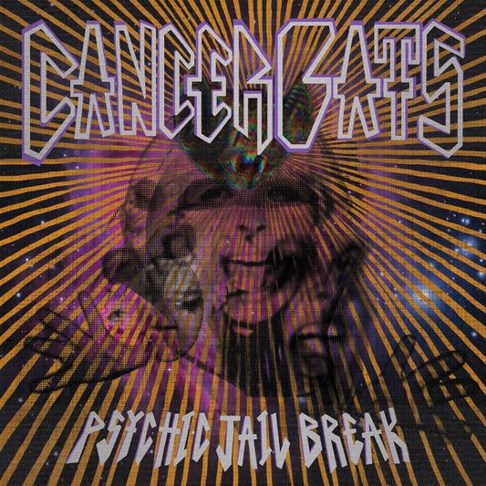 Cancer Bats - Psychic Jailbreak - CD - Bat Skull Records