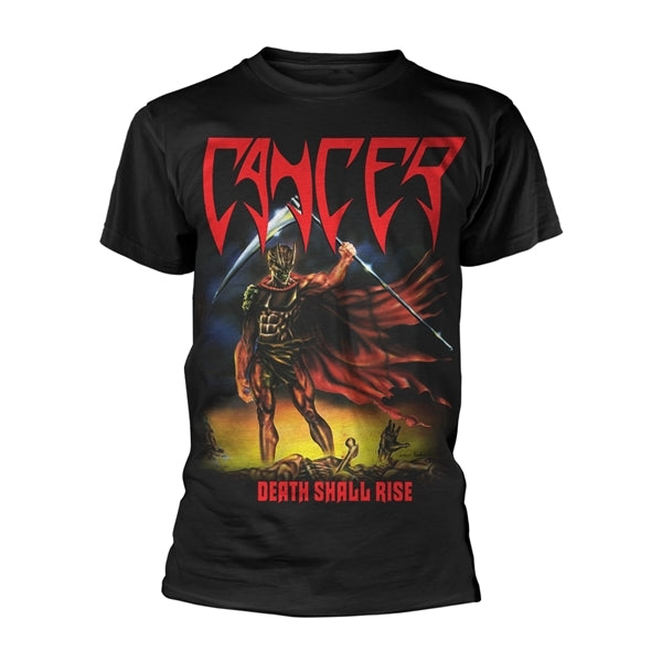 Cancer - Death Shall Rise - T-shirt - PHD