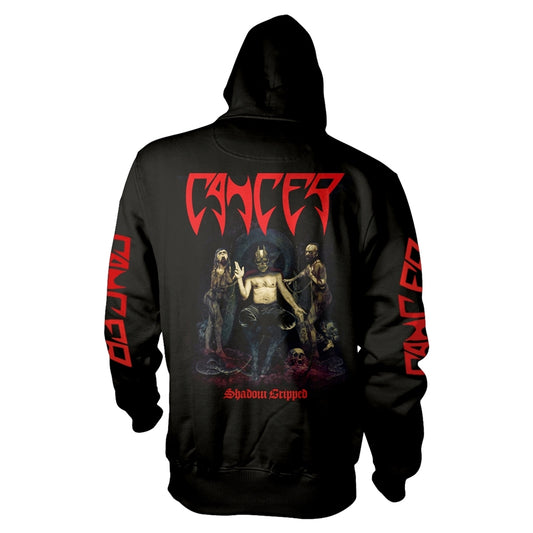 Cancer - Shadow Gripped - Hooded Sweat Shirt - PHD - Image 2