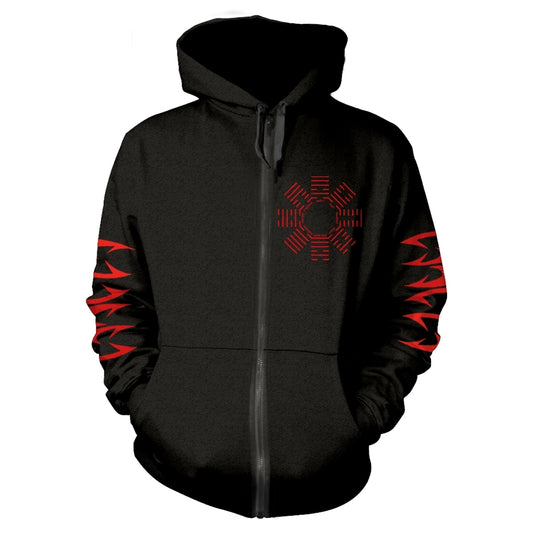 Cancer - Shadow Gripped - Hooded Sweat Shirt Zip - PHD