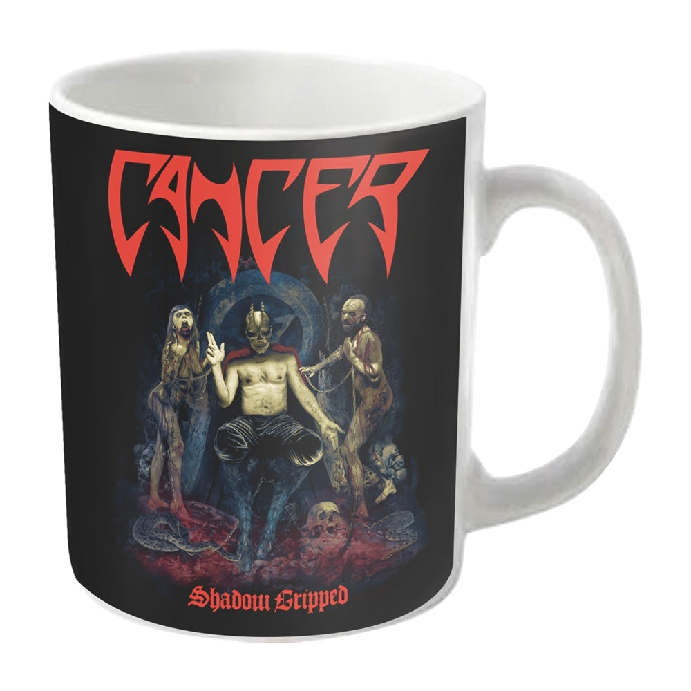 Cancer - Shadow Gripped - MUG - PHD - Image 2