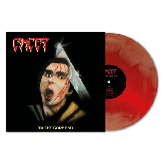 Cancer - To The Glory End - LP COLOURED - Peaceville Records