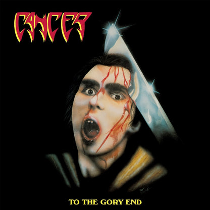 Cancer - To The Gory End - LP - Peaceville Records - Image 2