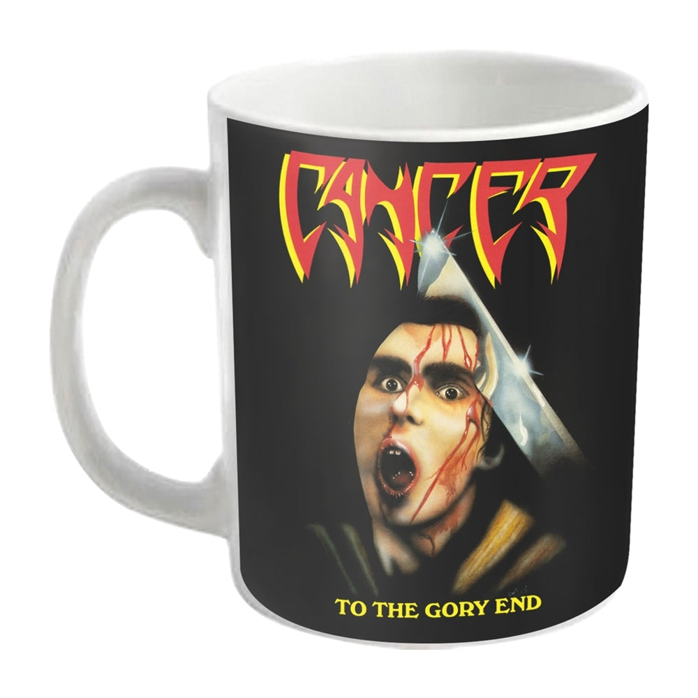 Cancer - To The Gory End - MUG - PHD