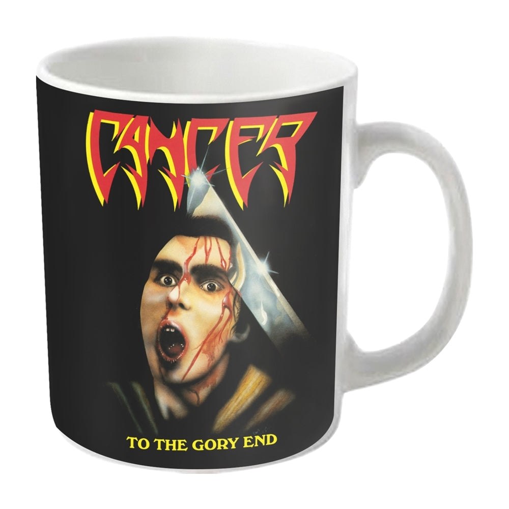 Cancer - To The Gory End - MUG - PHD - Image 2
