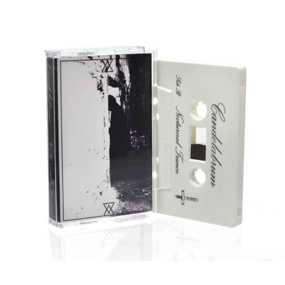 Candelabrum - Nocturnal Trance - CASSETTE - Hells Headbangers Records