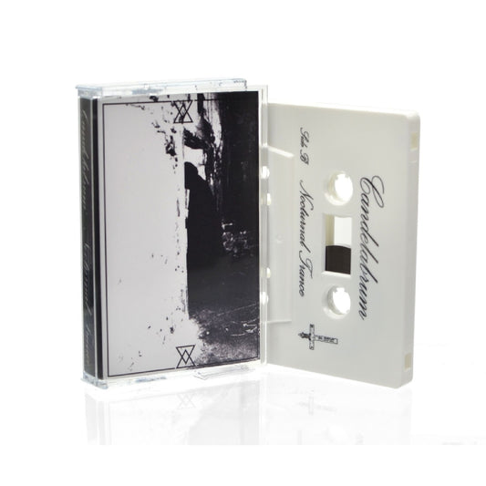 Candelabrum - Nocturnal Trance - CASSETTE - Hells Headbangers Records