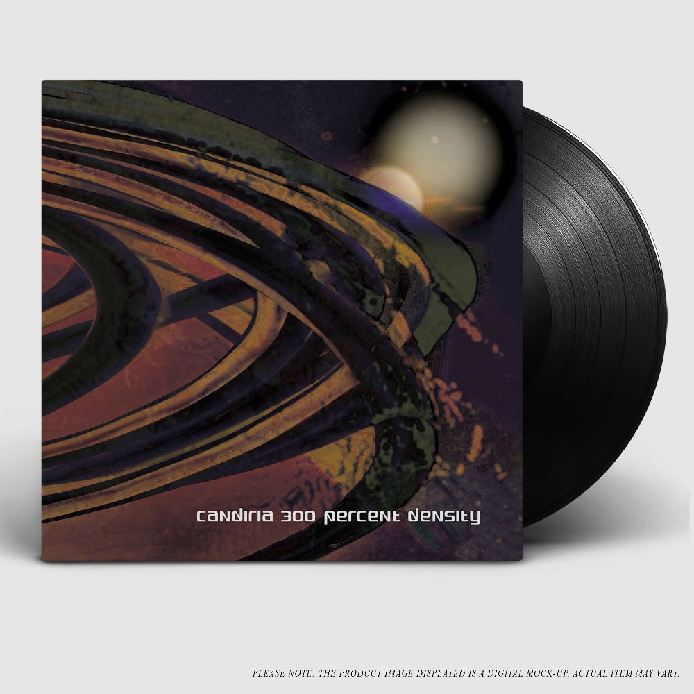 Candiria - 300 Percent Density - LP - Svart Records