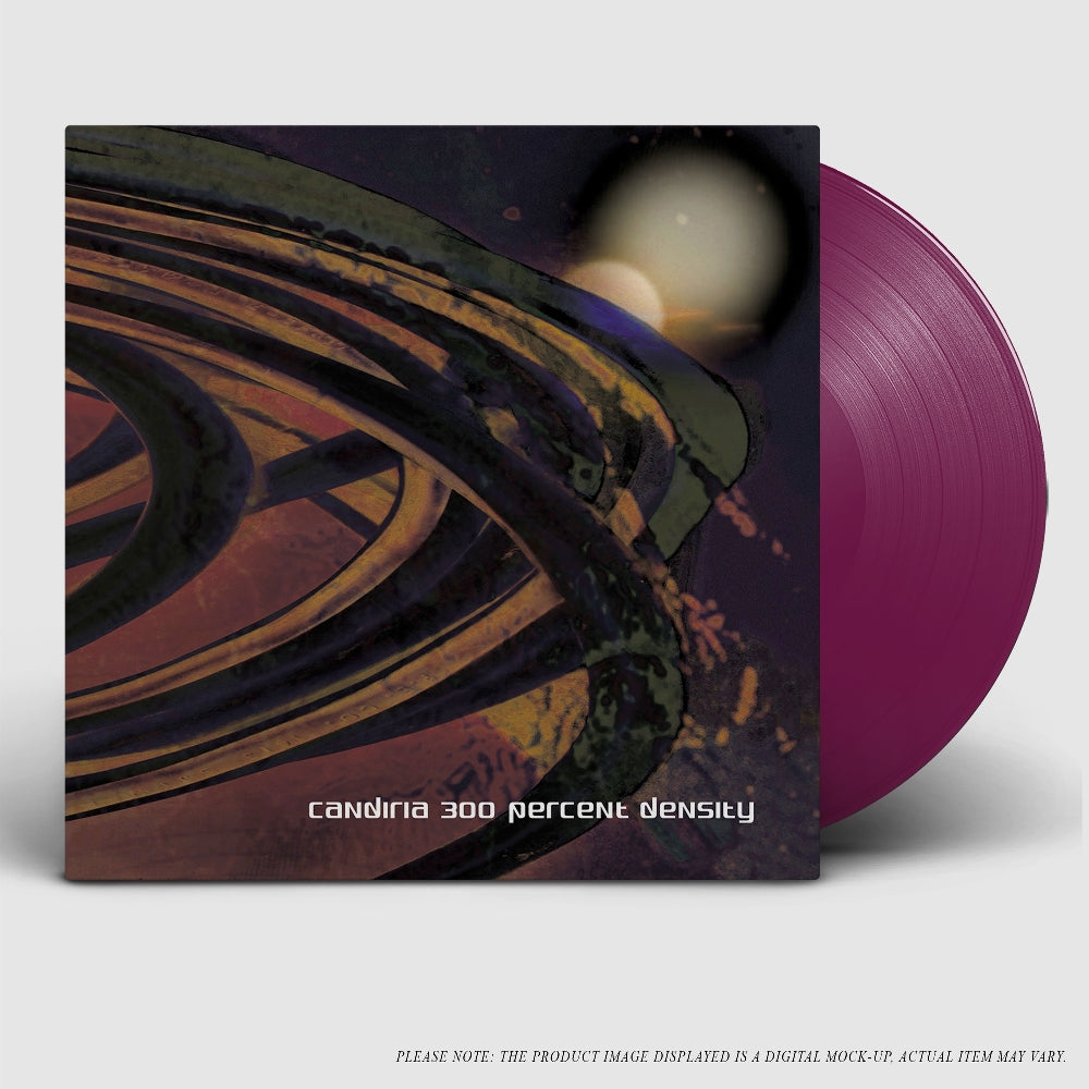 Candiria - 300 Percent Density - LP - Svart Records