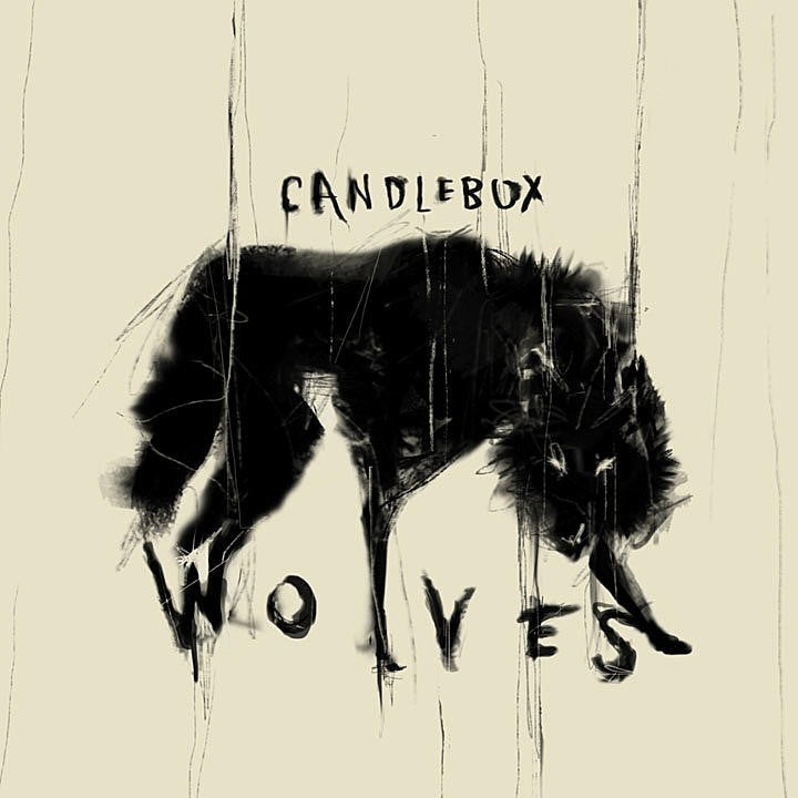 Candlebox - Wolves - CD DIGISLEEVE - PAVEMENT