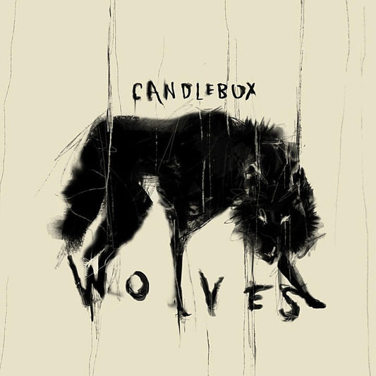 Candlebox - Wolves - CD DIGISLEEVE - PAVEMENT