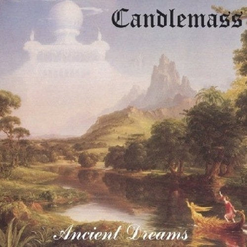 Candlemass - Ancient Dreams - CD - Peaceville Records