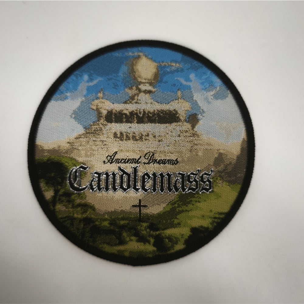Candlemass - Ancient Dreams - Patch - Woven Hoof