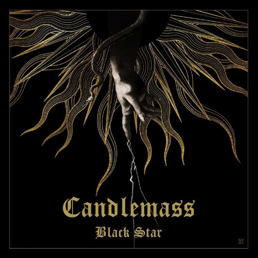 Candlemass - Black Star - CD EP digisleeve - Napalm Records