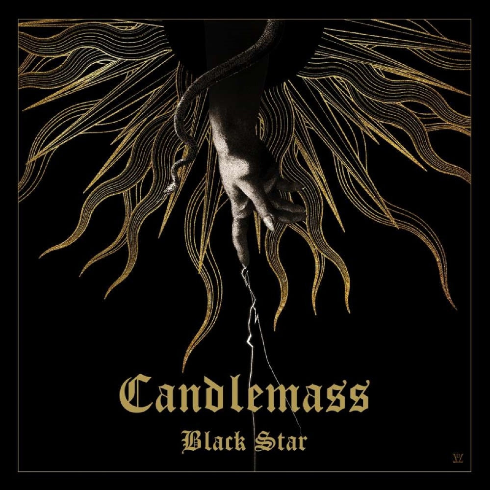 Candlemass - Black Star - CD/Vinyl - Image 1 - 