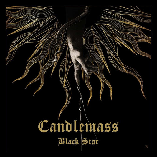 Candlemass - Black Star - CD/Vinyl - Image 1 - 
