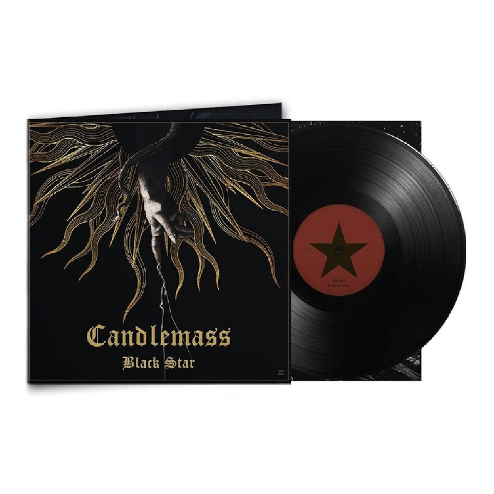 Candlemass - Black Star - CD/Vinyl - Image 2 - 